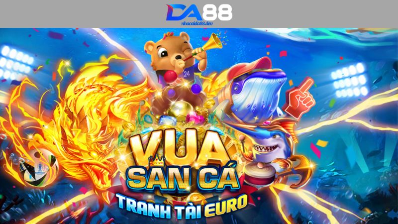 Giới thiệu game bắn cá DA88