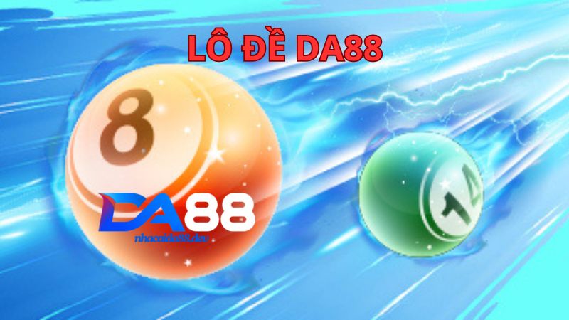 Lô đề DA88